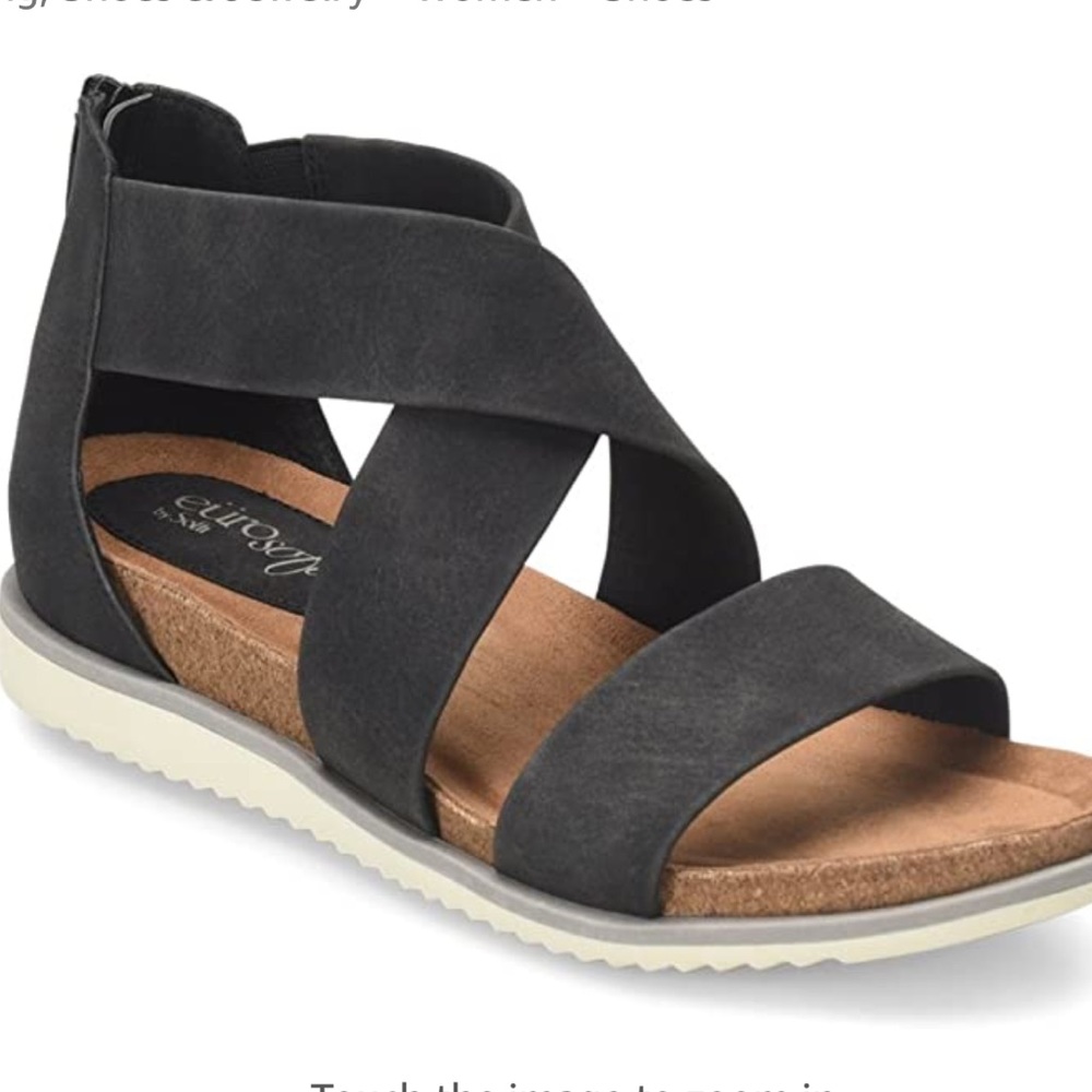 Eurosoft by Sofft sandals